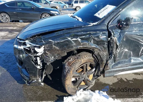 2024 Audi Q3 Premium Plus 45 Tfsi S Line Quattro Tiptronic z USA, uszkodzony, nr VIN WA1EECF32R1168797